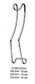 Sternberg Tongue Depressor
